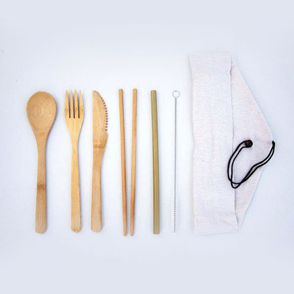 free the ocean wooden utensil kit